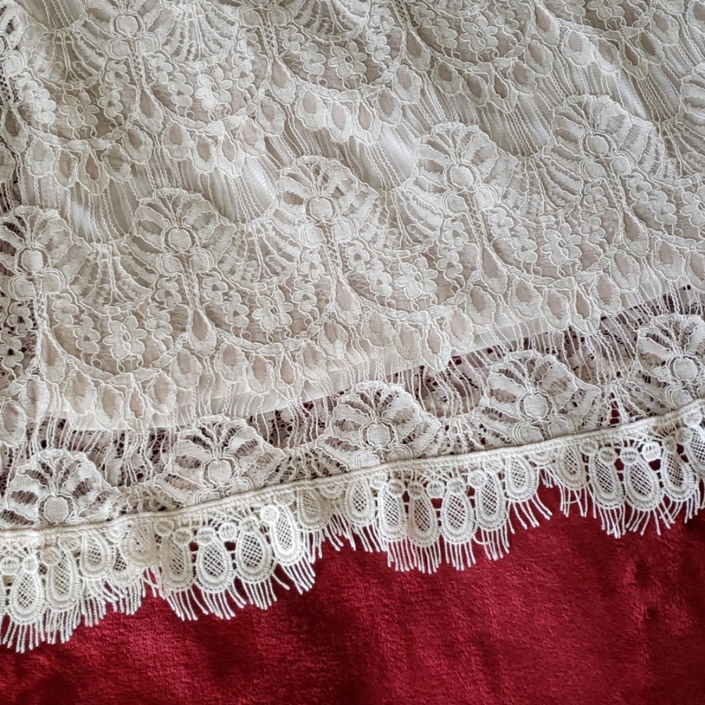 Country Girl Lace Dress - Picture 8 of 8